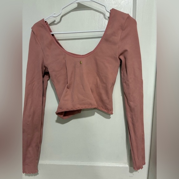 Spiritual Gangster sweetheart Seamless Long sleeve Size M/L - Picture 4 of 4